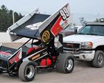 HORSTMAN TAKES NIGHT 1 OF TRIPLE HEADER