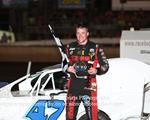 Logue bests all in Hawkeye Challenge