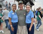Royalty from around Minnesota Joined Us Friday for
