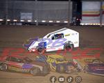 Meyer, Noll, Baker,Everhart, Raffurty Visit Victory Lane