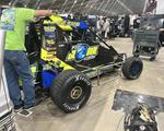 Steffens takes on Chili Bowl Nationals at SageNet Center