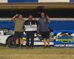 Herring, Jr., Traugott, Elliott, Stewart, and Bliss Hustle Longdale Speedway Fields on Saturday!
