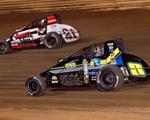 12th-place finish in USAC Eastern Blast at Port Royal Speedway
