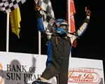 Marshall Conquers Angell Park Again