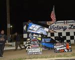 Hensley Scores Initial WingLESS Of Season While Strane Takes Third Lightning  Of Year At Sycamore Speedway