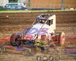 Meyer, Noll, Baker,Everhart, Raffurty Visit Victory Lane