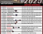 Princeton Speedway Announces E