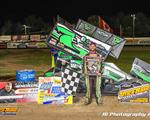 Swiernik Doubles Up, Wins Nigh