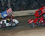 ALEX COGLEY WINS HIS FIRST FEATURE OF THE SEASON AND WARD TAKES HOME THE CHAMPIONSHIP