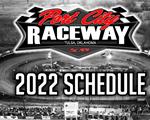 2022 Port City Raceway Schedul