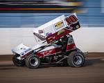 Rain cuts Landon Britt’s ASCS