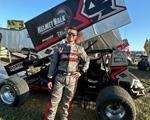 Brad Bowden Collects ASCS Hurr