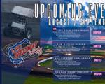 Upcoming Events at I-90 Speedw