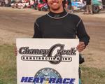 BRENDON CASCADDEN TAKES HOME HIS FOURTH FEATURE WIN OF THE SEASON