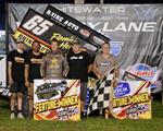 Jordan Goldesberry Dominates t