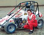 Stevie’s Time: 1993 USAC Midge