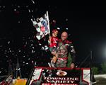 Hafertepe Jr. Earns Second-Str