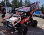 Timms follows World of Outlaws