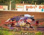 Meyer, Noll, Baker,Everhart, Raffurty Visit Victory Lane