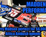 Kerry Madsen perfect for $6,00