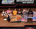 Berry Jr. Makes History with Six-Straight Dakota Classic Modified Tour Events