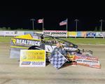 Historic Night at Can-Am: Dunn