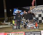 Hensley Scores Initial WingLESS Of Season While Strane Takes Third Lightning  Of Year At Sycamore Speedway