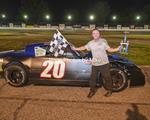 Corrigan Oil Speedway Beats Mother Nature for Autograph Night Presented By Shaheen Chevrolet Cadillac of Lansing, MI!