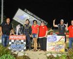From Iowa to Victory Lane: Kel