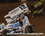 DANNY SAMS III SECURES BIG WIN AT THE BRUG