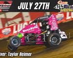 Xtreme Outlaw Series racer Tay