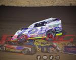 Meyer, Noll, Baker,Everhart, Raffurty Visit Victory Lane
