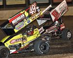 CREED KEMENAH WINS HIS FIRST EVER CAREER FEATURE RACE AT LIMA