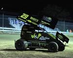 Early exit at Doe Run Raceway