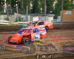 Meyer, Noll, Baker,Everhart, Raffurty Visit Victory Lane
