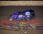 Meyer, Noll, Baker,Everhart, Raffurty Visit Victory Lane