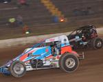 RICKY LEWIS TAKES HOME HIS 3RD FEATURE RACE WIN