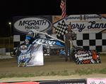 Hensley Scores Initial WingLESS Of Season While Strane Takes Third Lightning  Of Year At Sycamore Speedway