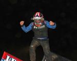 Luke Griffith Wins First Ever Feature in Memorial Cup