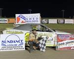 Scott Webb Returns To Winning Form Taking First Can-Am Win Since 2008