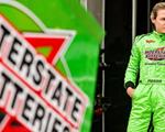 Sprint Car Racer McKenna Haase