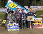 Colagiovanni Repeats at Brewerton with Empire Super Sprints