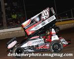 JASON BLONDE SECURES HIS FIRST FEATURE WIN WITH GLSS