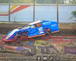 Meyer, Noll, Baker,Everhart, Raffurty Visit Victory Lane