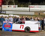 Hahn Triumphant In ASCS Sooner Opener At Creek County Speedway