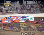 Meyer, Noll, Baker,Everhart, Raffurty Visit Victory Lane