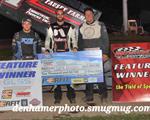 NATE DUSSEL GRABS HIS FIRST WIN WITH GLSS IN 2024