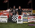 Mahaney, Swernik and Lussier Break Through at Can-Am