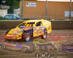 Meyer, Noll, Baker,Everhart, Raffurty Visit Victory Lane