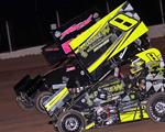 MATT COGLEY LEAVES VICTORIOUS FROM TRI-CITY MOTOR SPEEDWAY